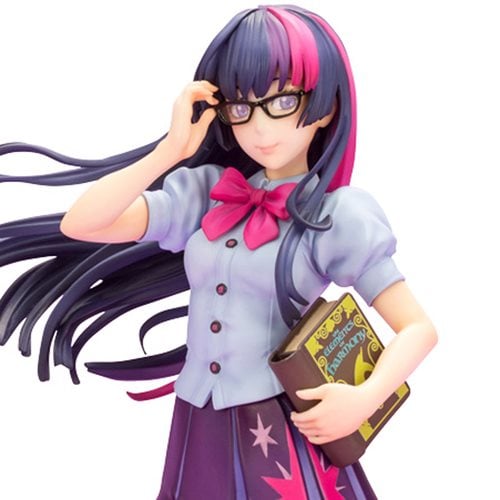 My Little Pony Bishoujo Twilight Sparkle Bishoujo 1:7 Scale Statue - ReRun