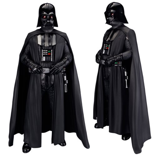 Star Wars Episode IV: A New Hope Darth Vader ArtFX Statue