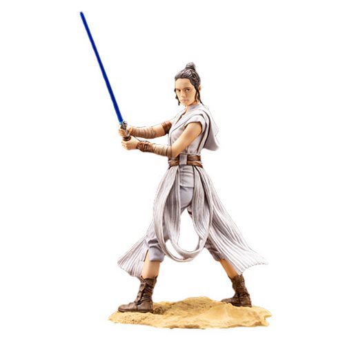 Star Wars: Rise of Skywalker Rey ARTFX Statue