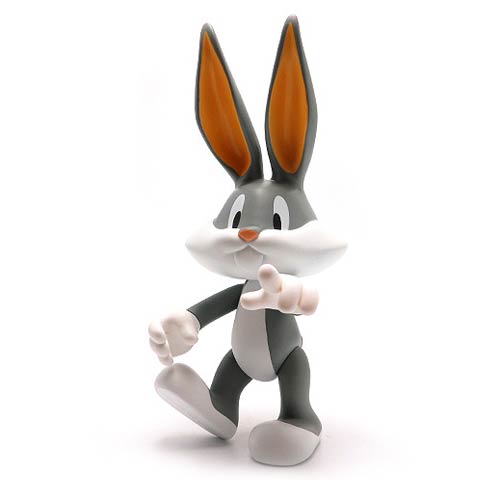 Looney Tunes Bugs Bunny Regular Polychrome Vinyl Figure - Leblon ...