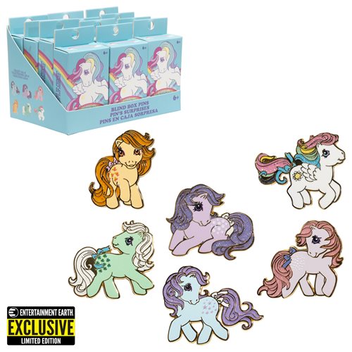 My Little Pony 1 Blind Box Enamel Pin - Entertainment Earth Exclusive 