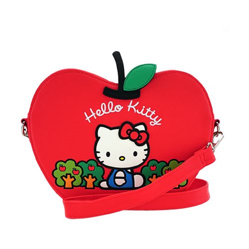 hello kitty pac man purse