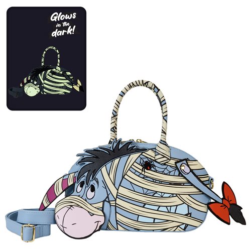 Winnie the Pooh Mummy Eeyore Crossbody Bag