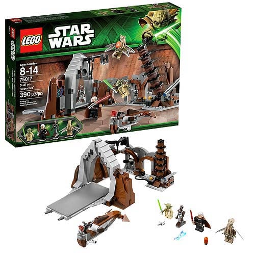 star wars lego entertainer