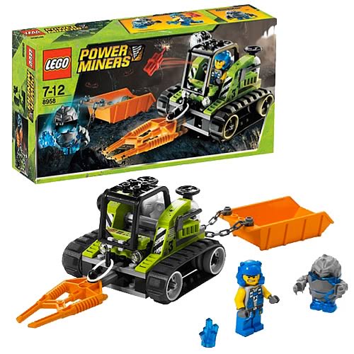 lego power miners big figs