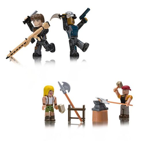 Roblox Action Collection Citizens Of Roblox Six Figure Pack Includes Exclusive Virtual Item Shefinds - big deal on roblox citizens of roblox six figure pack