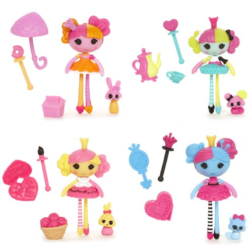 mini lalaloopsy doll asst