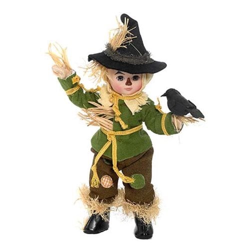 the wizard of oz scarecrow doll