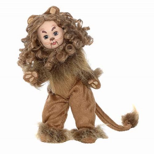 lion dolls