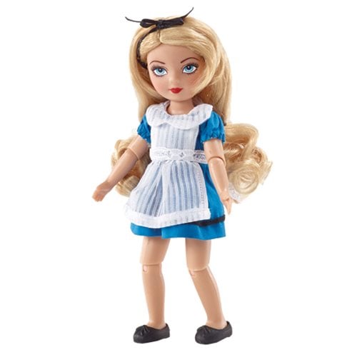 Alice in Wonderland Travel Friend Madame Alexander Doll - Madame ...