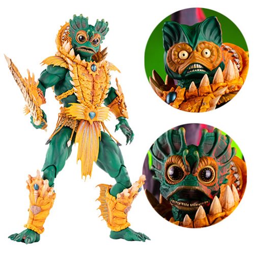 Masters of the Universe Mer-Man 1:6 Scale Action Figure