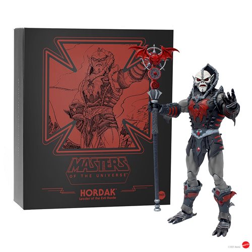 Masters of the Universe Hordak 1:6 Scale Action Figure 