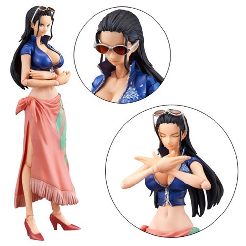 One Piece Nico Robin Variable Action Heroes Action Figure MegaHouse One Piece Action