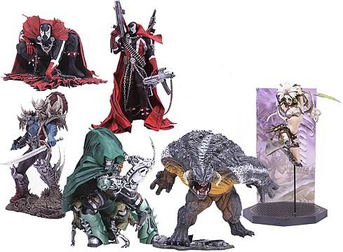 all spawn toys