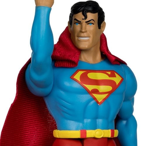 DC Super Powers Wave 9 Superman Classic 4 1/2-Inch Scale Action Figure