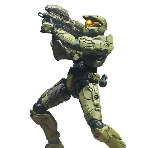 Halo 3 Series 2 Master Chief Action Figure - McFarlane Toys - Halo ...