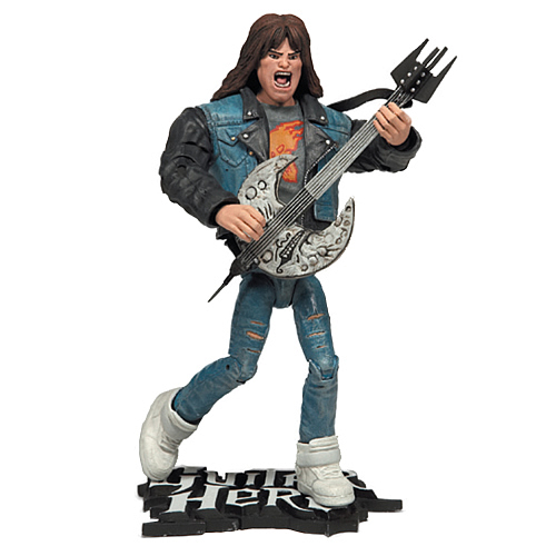 guitar hero slash action figure