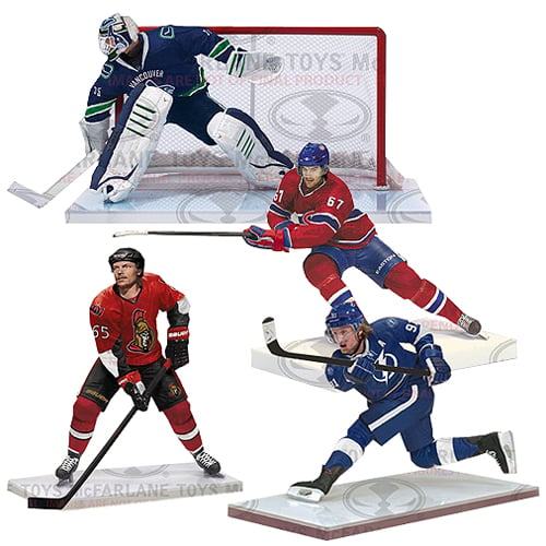 NHL Series 33 Action Figure Case McFarlane Toys Sports Hockey