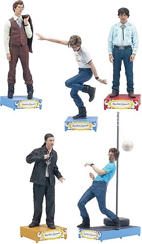 Napoleon Dynamite Series 1 Talking Action Figure Case - MF80100Alg