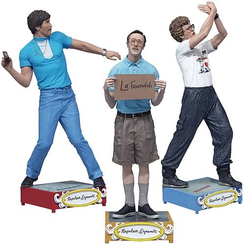 Napoleon Dynamite Series 2 Talking Action Figure Case - MF80130Alg