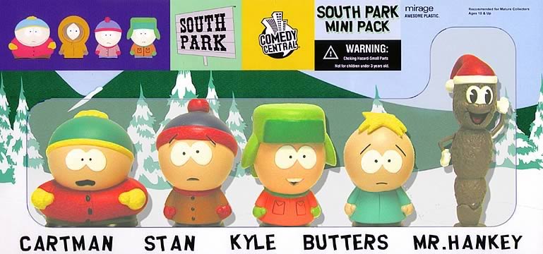 south park figures amazon