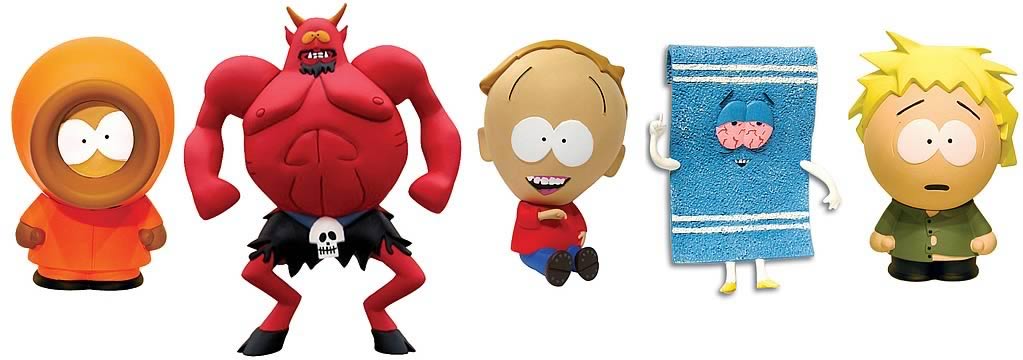 south park figures amazon