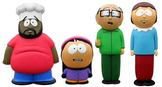 south park figures amazon