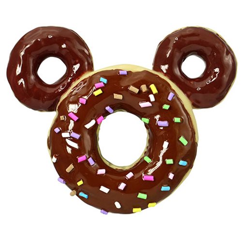 Lilo & Stitch Stitch with Donut 3D Foam Magnet