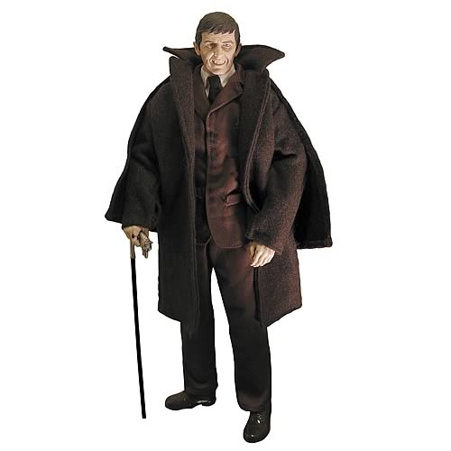 Dark Shadows Barnabas Collins (Current Day) 12-Inch Figure - Majestic ...