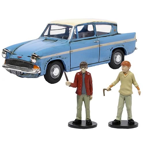 Harry potter ford anglia toys #10