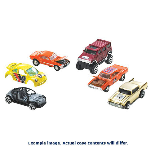 mattel vehicles