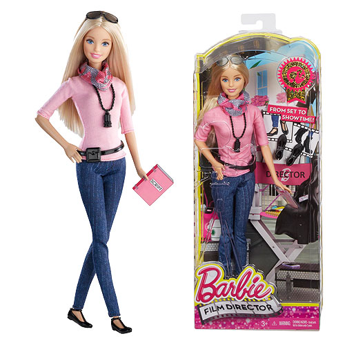 barbie doll film