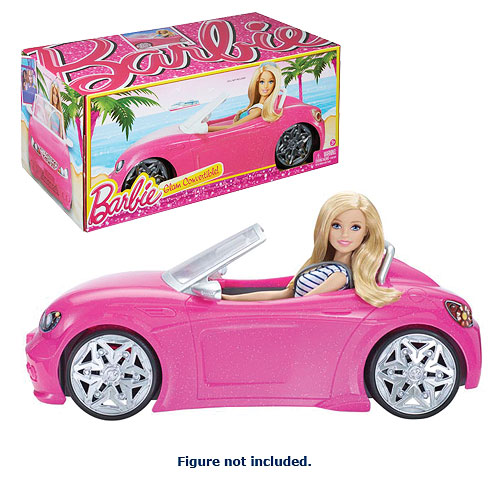 barbie glam auto