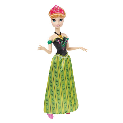 singing doll anna