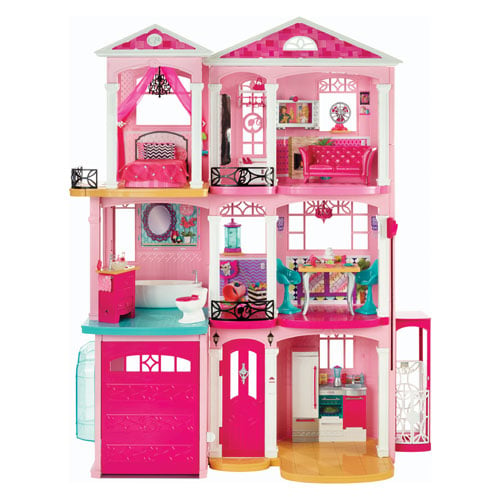 Barbie Doll Dream House - Mattel - Barbie - Playsets at Entertainment Earth