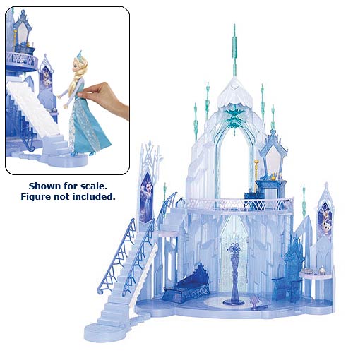 frozen playsets