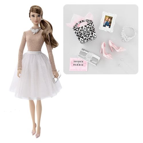 barbie party doll