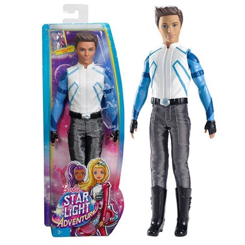 barbie star light adventure leo