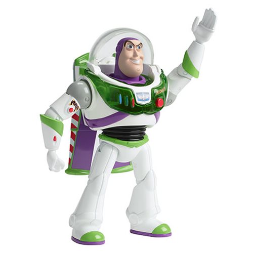 Toy Story 4 Blast-Off Buzz Lightyear Action Figure