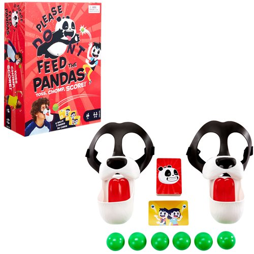 UPC 887961854633 product image for Please Feed The Pandas Game | upcitemdb.com