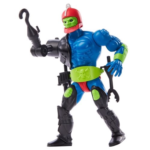 UPC 887961875416 product image for Masters of the Universe Origins Trap Jaw Action Figure | upcitemdb.com