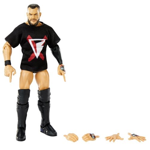 UPC 887961922219 product image for WWE Elite Collection Series 82 Finn Balor Action Figure | upcitemdb.com