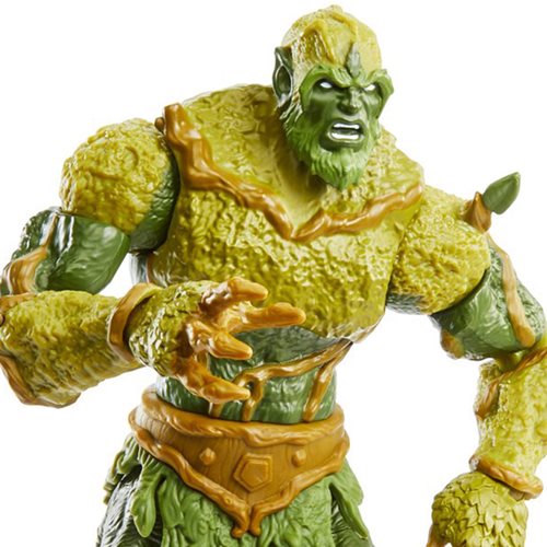 Masters of the Universe Masterverse Revelation Moss Man Classic Action Figure