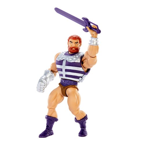 Masters of the Universe Origins Fisto Action Figure