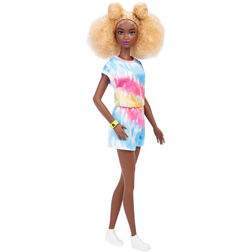 Barbie Fashionista Doll #200 with Polka Dot Romper