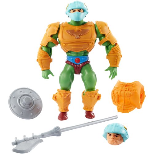 Masters of the Universe Origins Eternian Royal Guard Action Figure - Exclusive