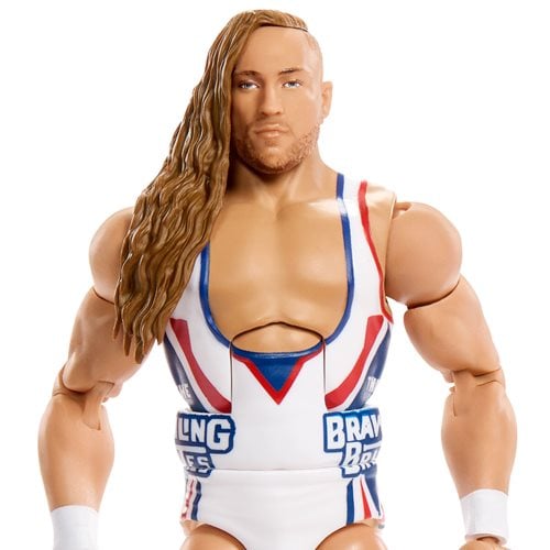 WWE Elite Collection Series 110 Butch Action Figure -  HTX56|WWE