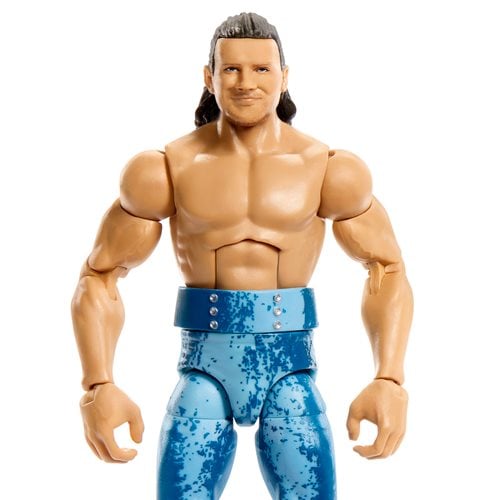 WWE Elite Collection Series 110 Kit Wilson Action Figure