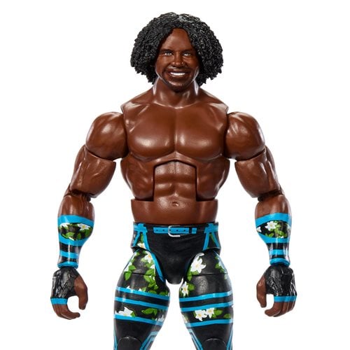 WWE Elite Collection Series 112 Xavier Woods Action Figure