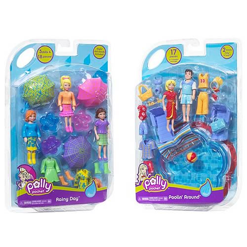 polly pocket case